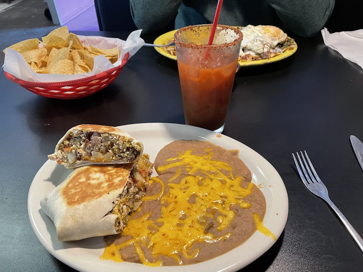 Miranda's Fresh Mexican Food-9